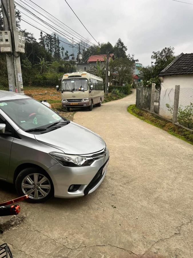 Minh_Tham Daire Bac Ha  Dış mekan fotoğraf