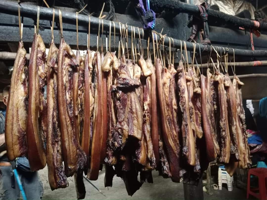 Minh_Tham Daire Bac Ha  Dış mekan fotoğraf
