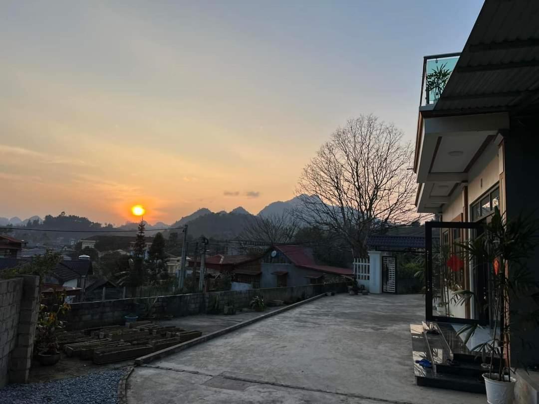 Minh_Tham Daire Bac Ha  Dış mekan fotoğraf