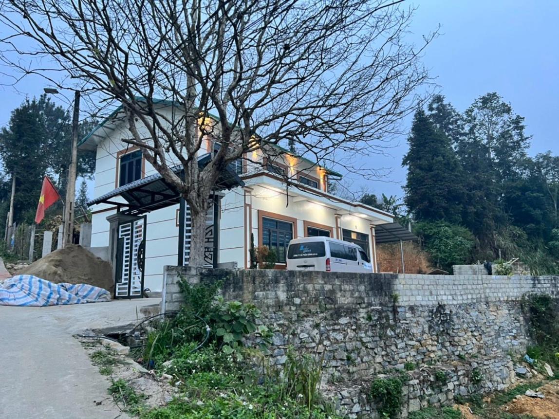 Minh_Tham Daire Bac Ha  Dış mekan fotoğraf